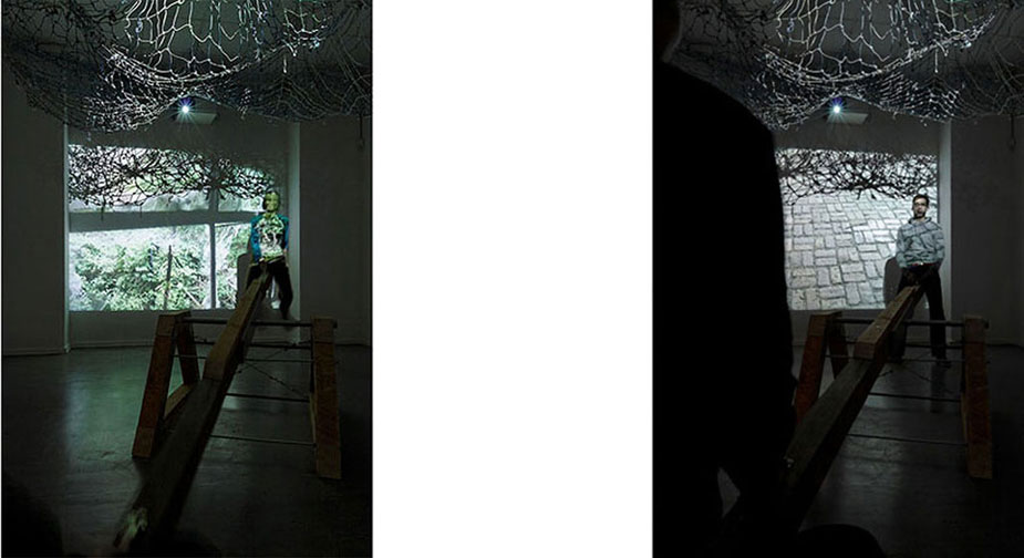 balancing acts, mareike lee, photo:carsten eisfeld