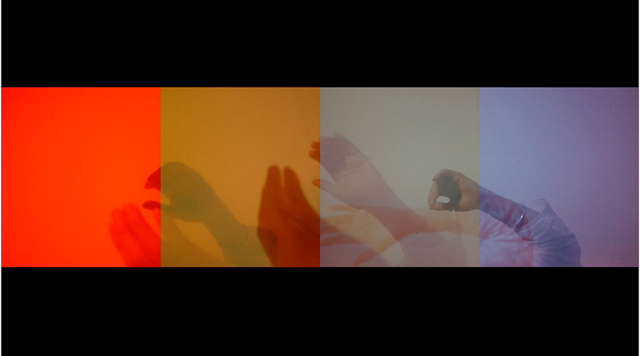 Mareike Lee + Marc Sabat, HANDS to MOUTHS, video installation