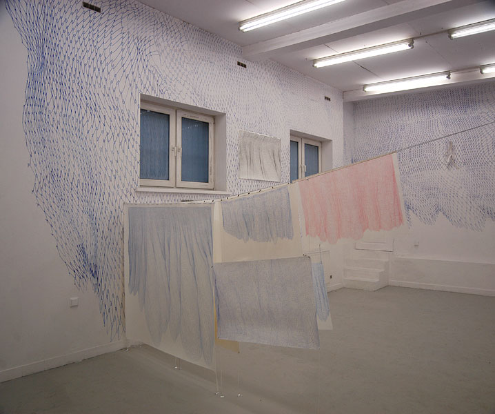 in this city, mareike lee