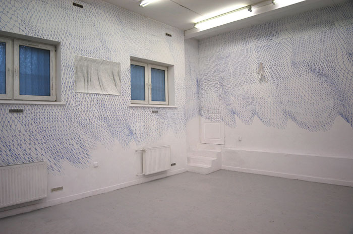 in this city, mareike lee