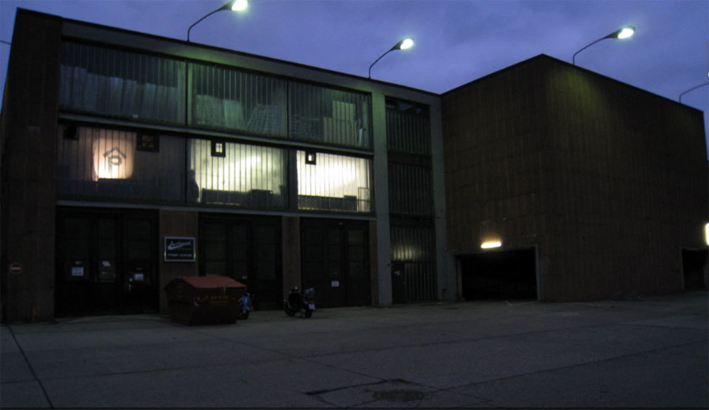 parkhaus projects