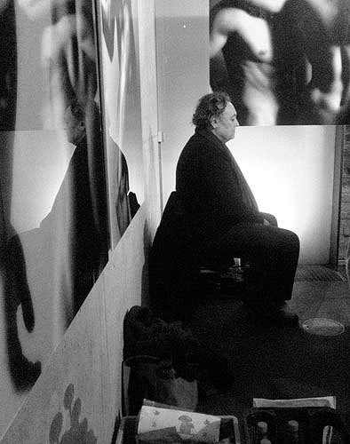 Walter Zimmerman, photo: mareike lee